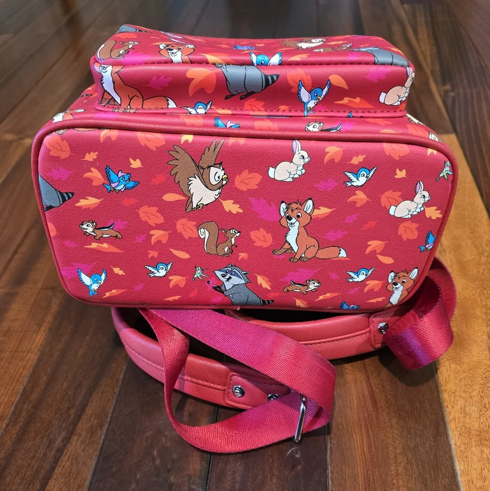 Disney Parks X Loungefly Disney Critters Mini Backpack